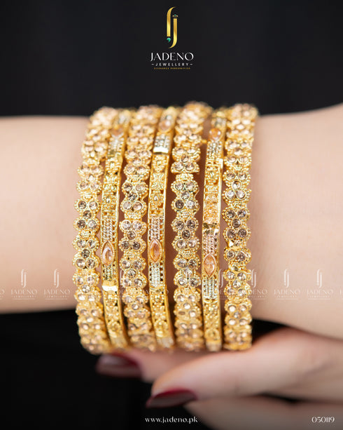 Finest Quality Sparkly Bangles